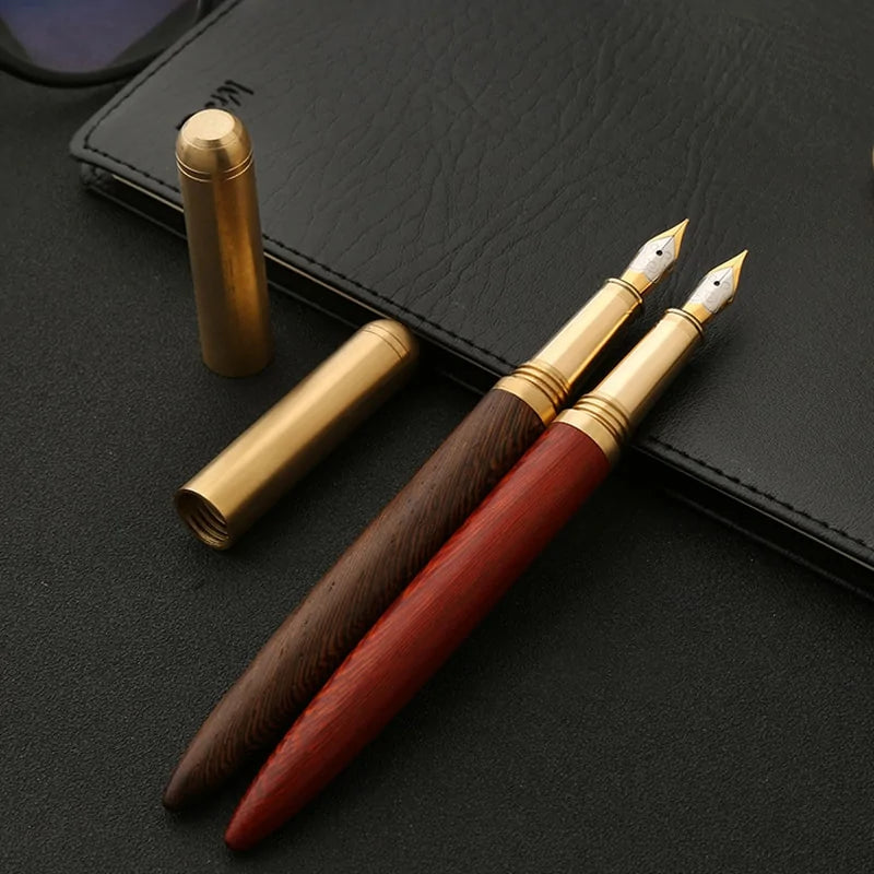 Wood Fountain Pen