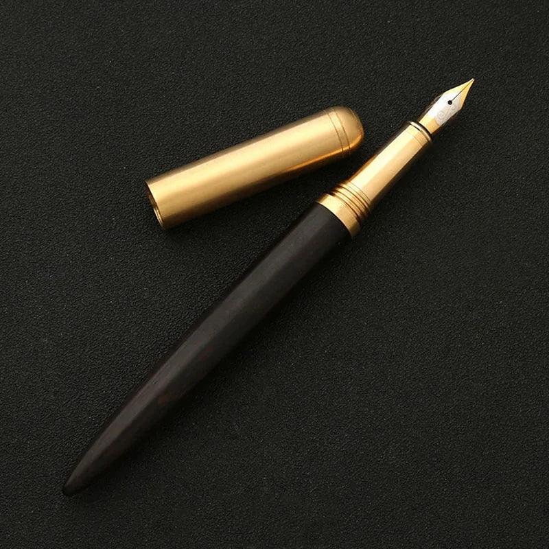 Wood Fountain Pen