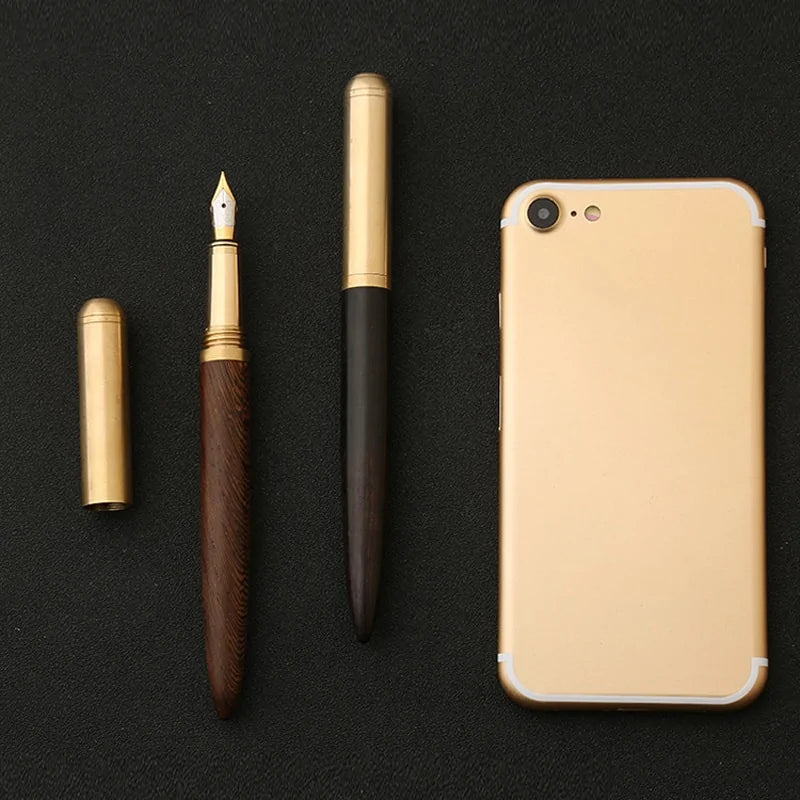 Wood Fountain Pen