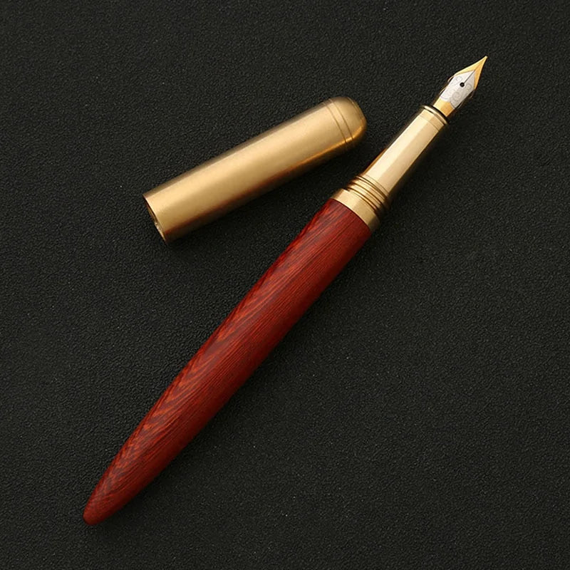 Wood Fountain Pen