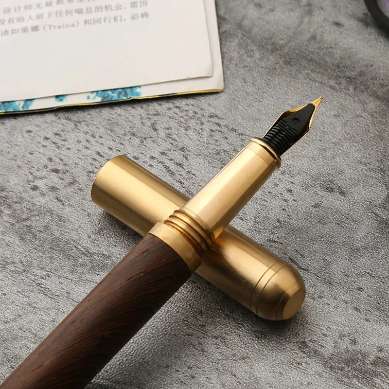 Wood Fountain Pen